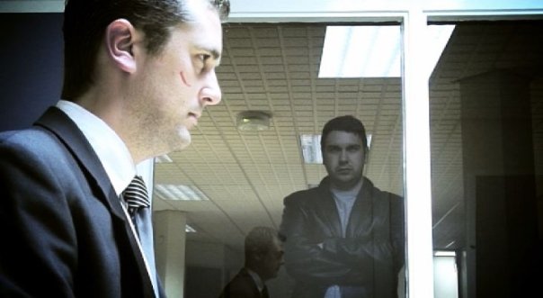Mark Macready and the Archangel Murders